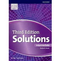 Oxford University ELT Solutions: Intermediate: Student's Book: Leading the