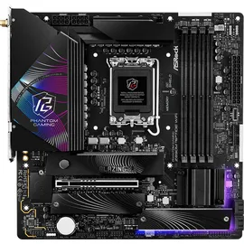 ASRock Z890M Riptide WiFi mATX Mainboard