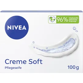 NIVEA Seife Creme Soft