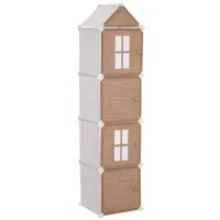 Atmosphera Créateur d'intérieur Kinderregal Column onesize Metall beige