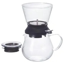 Hario Stand-Set"Largo" Teetröpfer 350 ml, transparent
