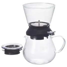 Hario Stand-Set"Largo" Teetröpfer 350 ml, transparent