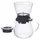 Hario Stand-Set"Largo" Teetröpfer 350 ml, transparent