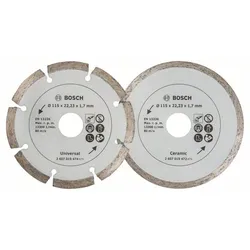 BOSCH DIA Trenn Fliese 2607019478