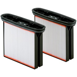 Metabo 2x Filterkassetten Polyester nanobeschichtet für ASR 25 35 50 631894000