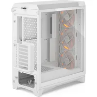 Fractal Design Meshify 3 White RGB TG Clear Tint