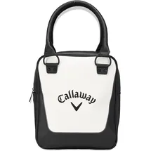 Callaway Golf-Übungsballtasche 2024, 26 x 17 x 31 cm, Weiß
