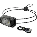 Nitecore NU21 Stirnlampe akkubetrieben 360lm NC-NU21-B