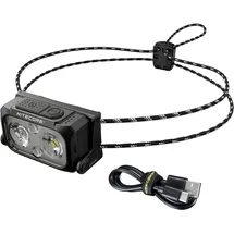 Nitecore NU21 Stirnlampe akkubetrieben 360lm NC-NU21-B