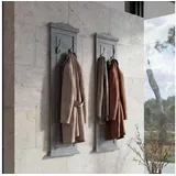 MCW Wandgarderobe H33 109 x 28 x 4 cm Grau
