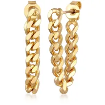 Elli Ohrhänger Kettenelement Gold 375