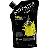 Food-United ANANAS PÜREE Frucht-Mark-Püree von Ponthier 6x 1KG