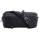 Chrome Kadet Nylon 9 Umhängetasche Black