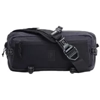 Chrome Kadet Nylon 9 Umhängetasche Black