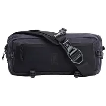 Chrome Kadet Nylon 9 Umhängetasche Black