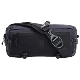 Chrome Kadet Nylon 9 Umhängetasche Black