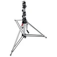 Manfrotto Stativ Wind-Up Kurz Sw.
