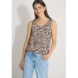 Cecil Shirttop Braun L