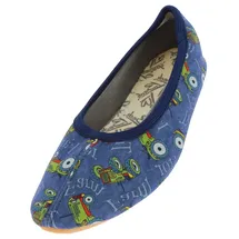 Beck Gymnastikschuhe Blau 23