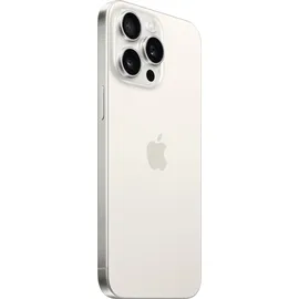 Apple iPhone 15 Pro Max 1 TB Titan Weiß