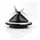 Black-Decker 1,5-Liter Standmixer mit 800 W Leistung grau/schwarz