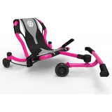 EzyRoller Spinner X Kinderfahrzeug für Kinder ab 4 bis 14 Jahre Dreirad Trike Funfahrzeug pink