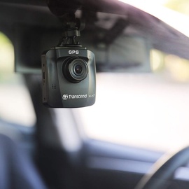 Transcend DrivePro 250 Dashcam - 250-64GB (Saugnapfhalterung)