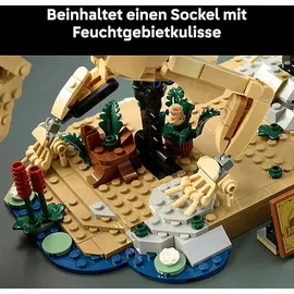 LEGO Jurassic World Dinosaurier-Fossilien: Triceratops 77985