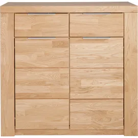OTTO home Zara 100 x 95 x 40 cm Braun