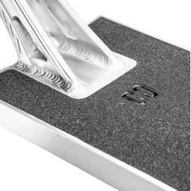 core action sports CORE ST3 Stunt-Scooter Street Deck 57.2cm Silber