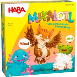 Spiel HABA "Mixalotl", bunt, Spiele, Kinder, Holz, Pappe