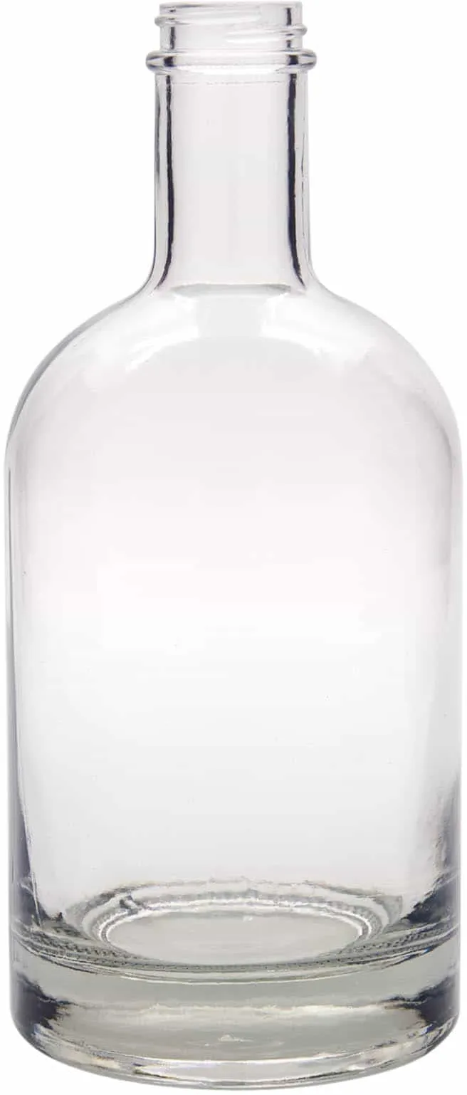 700 ml Bottiglia di vetro 'First Class', imboccatura: GPI 33