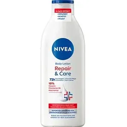 NIVEA Repair & Care Bodylotion 400 ml