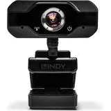 Lindy Full HD 1080p Webcam mit Mikrofon