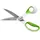 Westcott Schere CARBO Titan Nitrid NON STICK lichtgrau-grün 23,8 cm