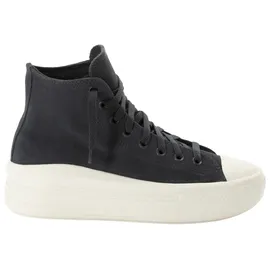 Converse Chuck Taylor All Star Move Platform Damen Schwarz 39,5