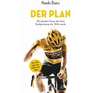 Der Plan von Nando Boers / Covadonga Verlag / Buch
