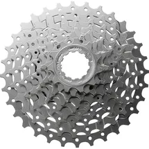 Shimano Kassette 9-fach 12-36 Zähne Schwarz/Silber