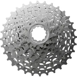 Shimano Kassette 9-fach 12-36 Zähne Schwarz/Silber