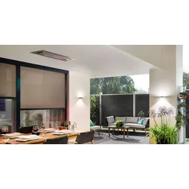 Solamagic Infrarotstrahler S2 2500 W nano-anthrazit
