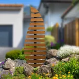 Dobar Rankgitter Komplexus 58,5 x 175 x 6 cm Beige