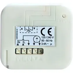 Somfy Funkempfänger UP, RTS für Licht 1811251