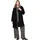 Studio Untold Mantel schwarz 9XL-10XL