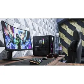 HP OMEN 34c 34" schwarz