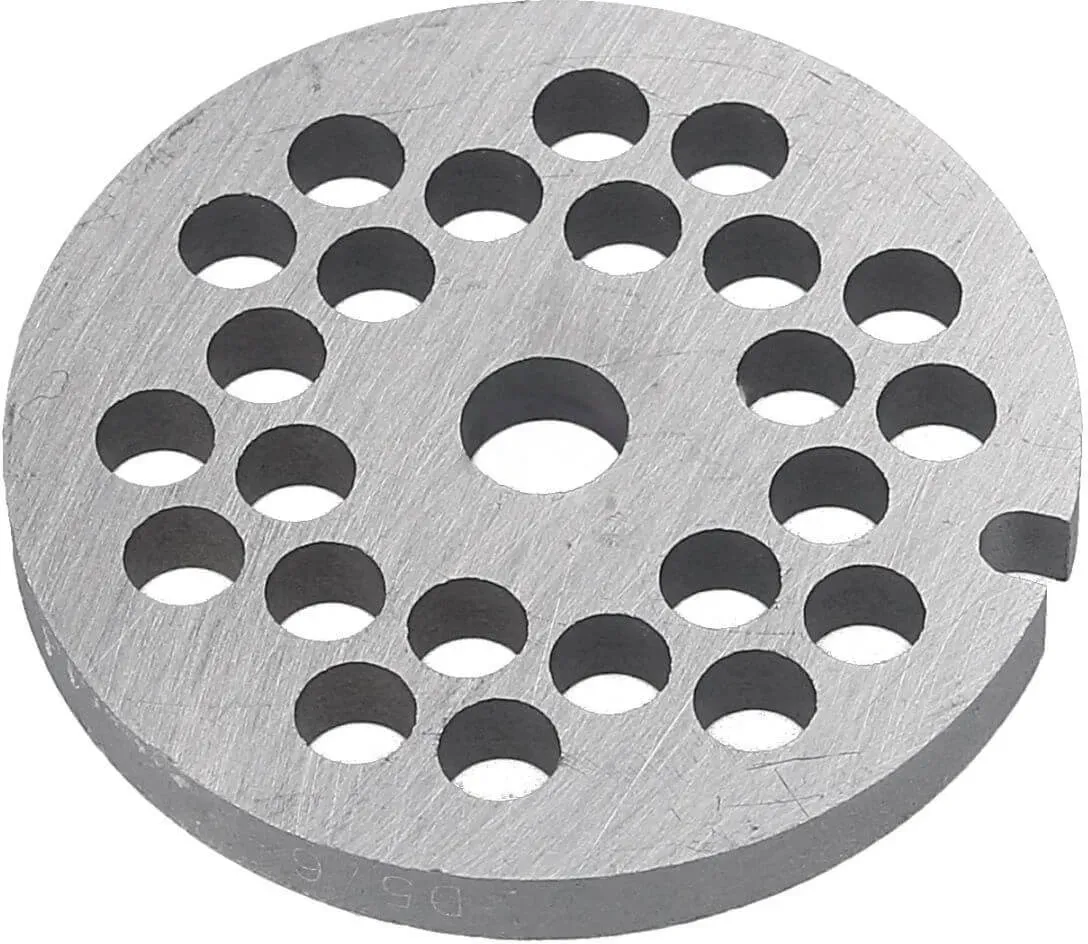 Lochscheibe BSH 00028143 6mm LochØ für Fleischwolf Küchenmaschine (KD-00028143)