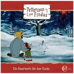 BUSCH 5102862 CD Pettersson und Findus 2: Ein Feuerwerk für den Fuchs