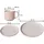 Ritzenhoff & Breker Jasper Kaffeeservice 12-tlg. rosa