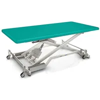 Hwk therapieliegen Elektrische Therapieliege ""Kingsize E1"", Agave, 200x100 cm