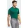adidas Core Performance Polo Shirt Collegiate Green L