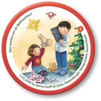 Kekz Audiochip Wieso? Weshalb? Warum? Junior - Was machen